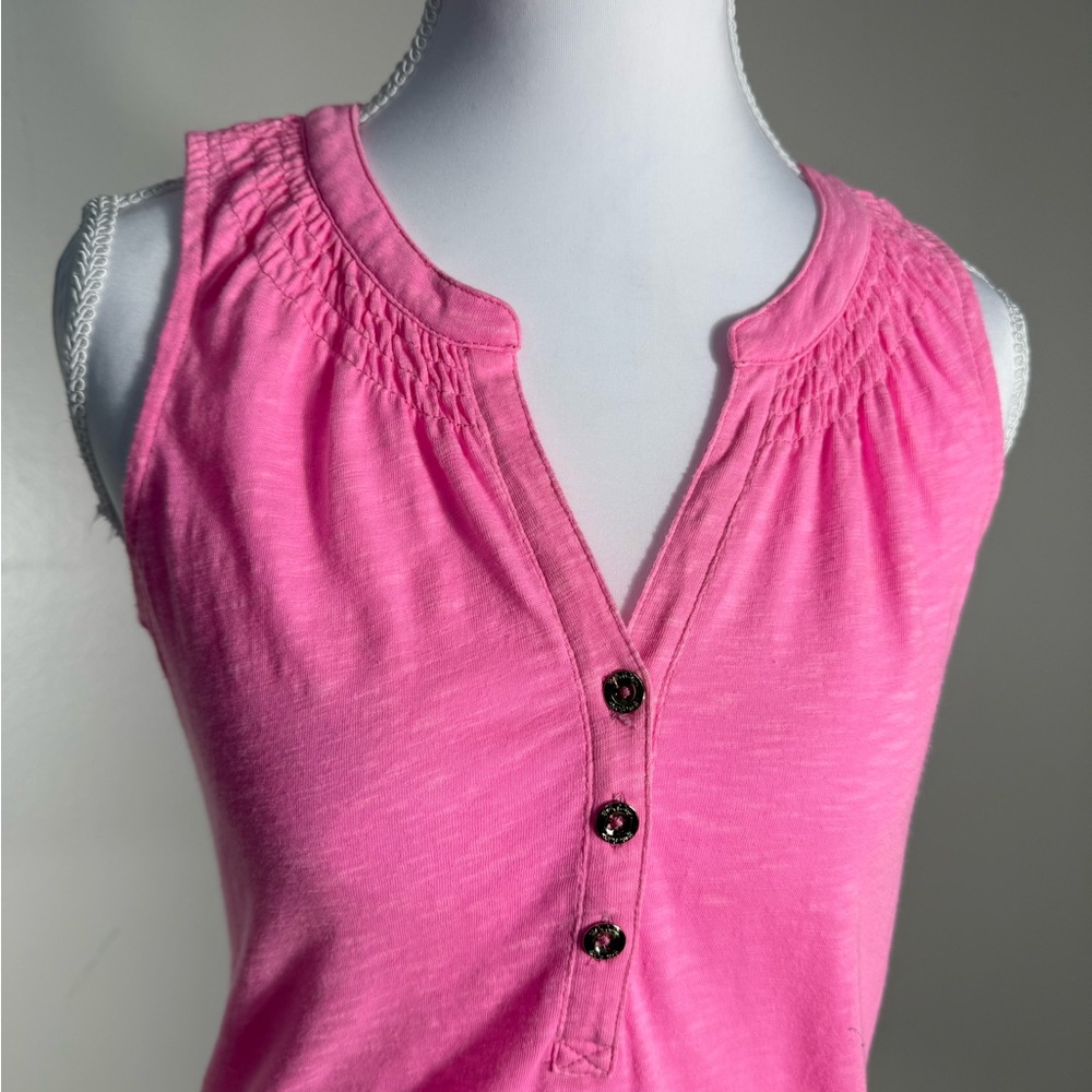 Lilly Pulitzer Essie Tank-XXS